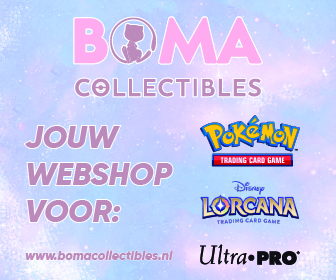 BomaCollectibles.nl - De Pokémon webshop